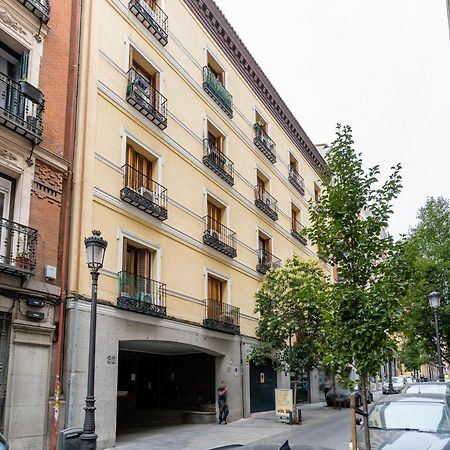 Cozy And Bright-1Bedroom 1Bathroom-Las Letras Madrid Eksteriør bilde