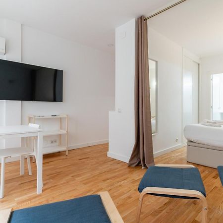 Cozy And Bright-1Bedroom 1Bathroom-Las Letras Madrid Eksteriør bilde