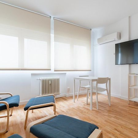 Cozy And Bright-1Bedroom 1Bathroom-Las Letras Madrid Eksteriør bilde