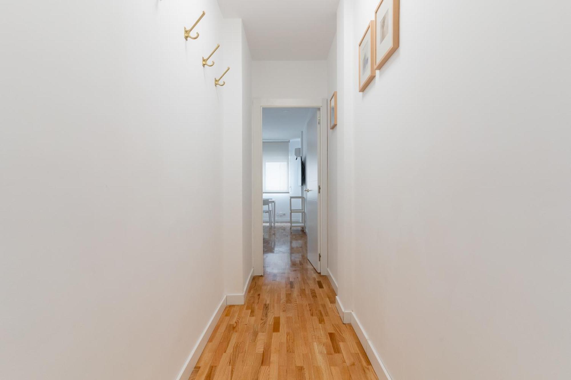 Cozy And Bright-1Bedroom 1Bathroom-Las Letras Madrid Eksteriør bilde